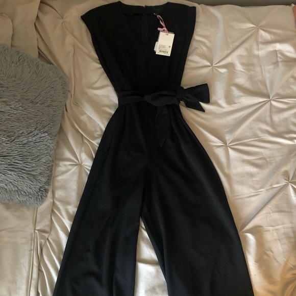 Black jumpsuit - Picture 2 of 3